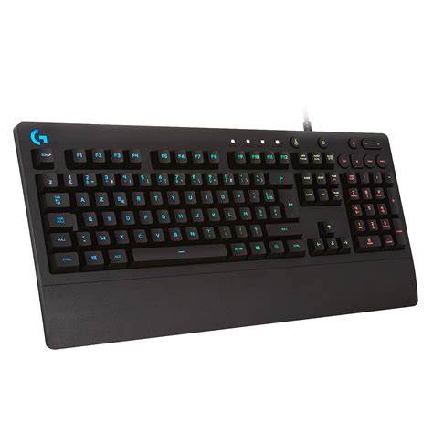 logitech g213 prodigy gaming keyboard|Logitech .